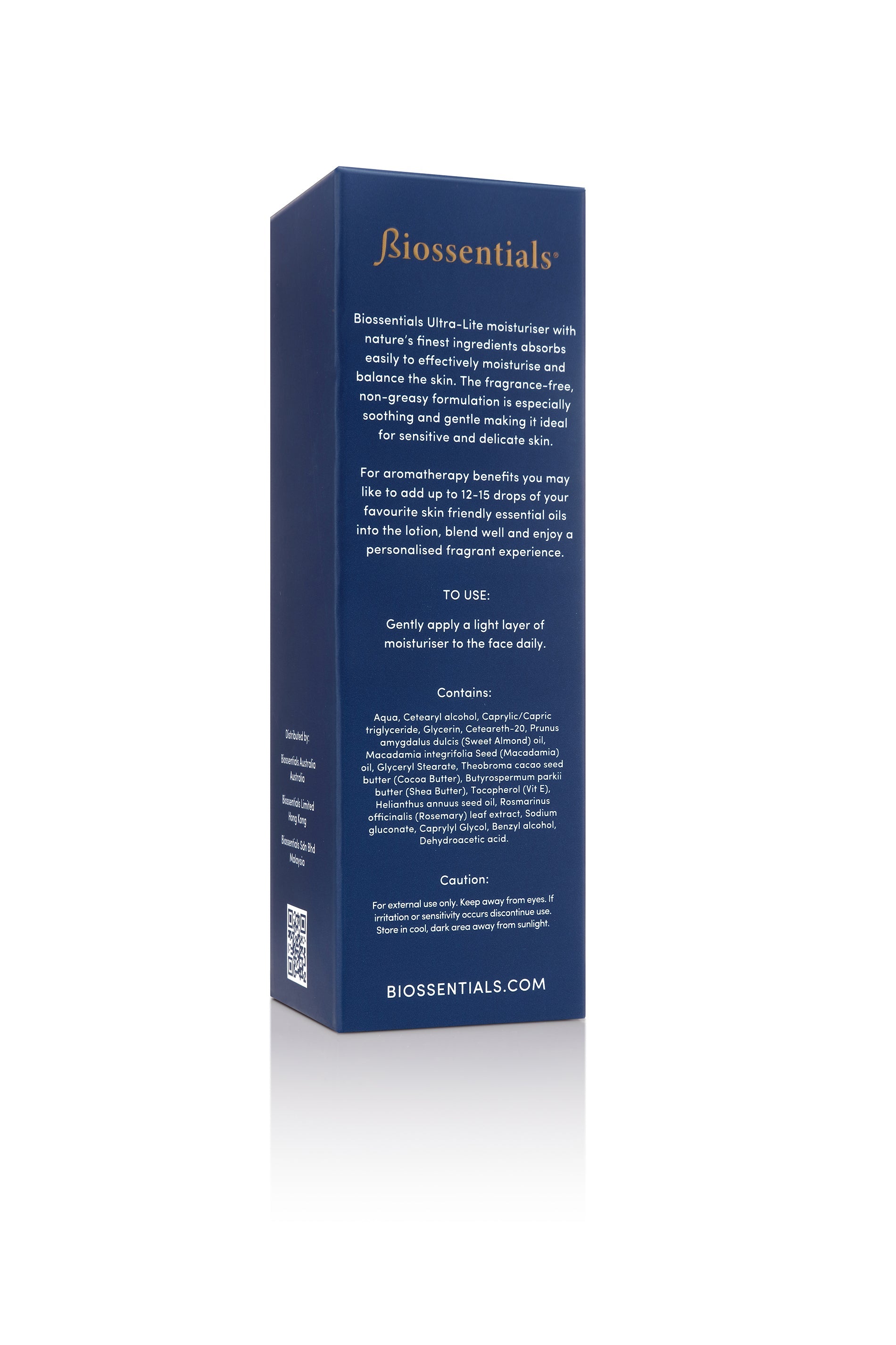 ULTRA-LITE MOISTURISER