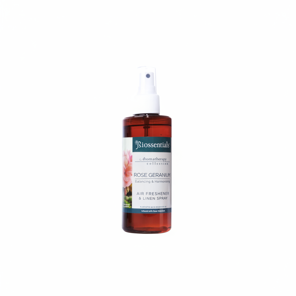 ROSE GERANIUM