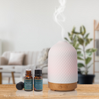 Luma Ceramic Ultrasonic Diffuser features