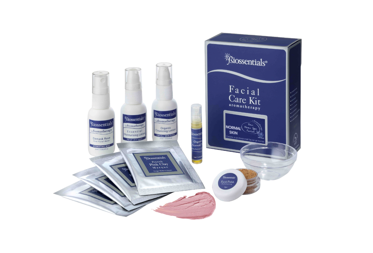 Normal Skin Facial Care Kit