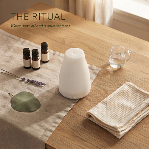 AMBIANCE ULTRASONIC DIFFUSER