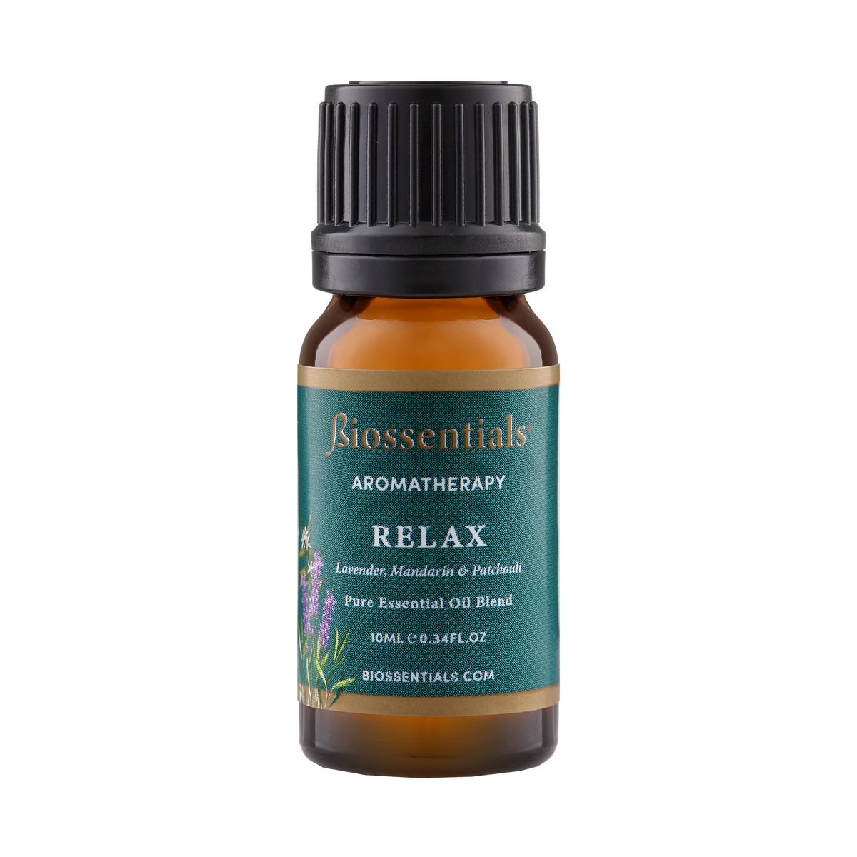 Relax Essential Oil Blend
