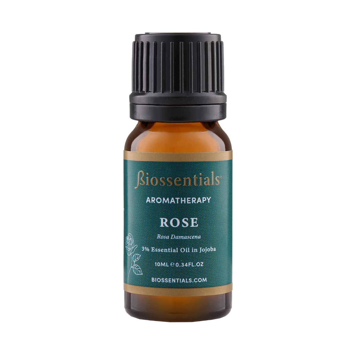 Rose Essential Oil in 3% Jojoba