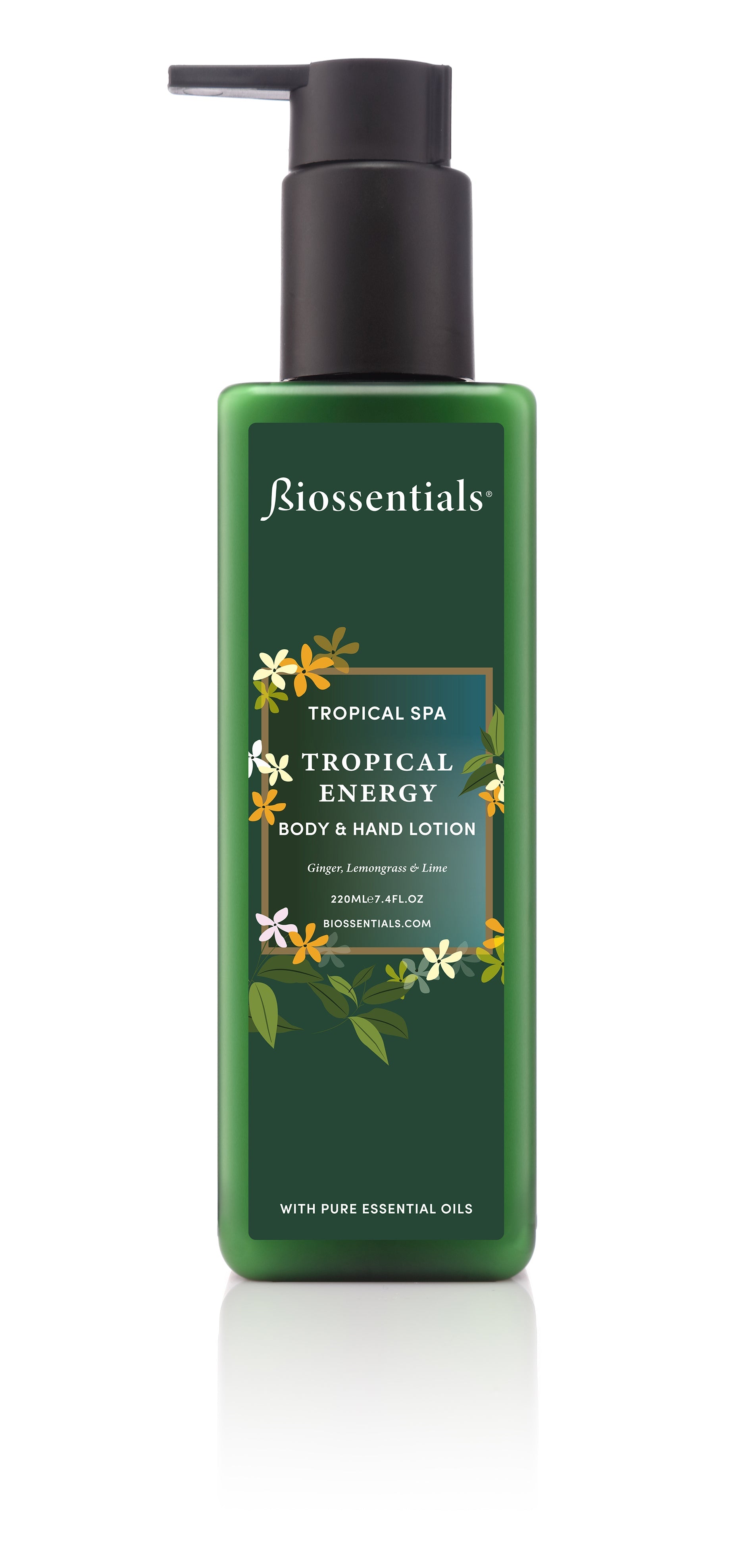 TROPICAL ENERGY
