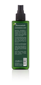 LEMONGRASS & MINT