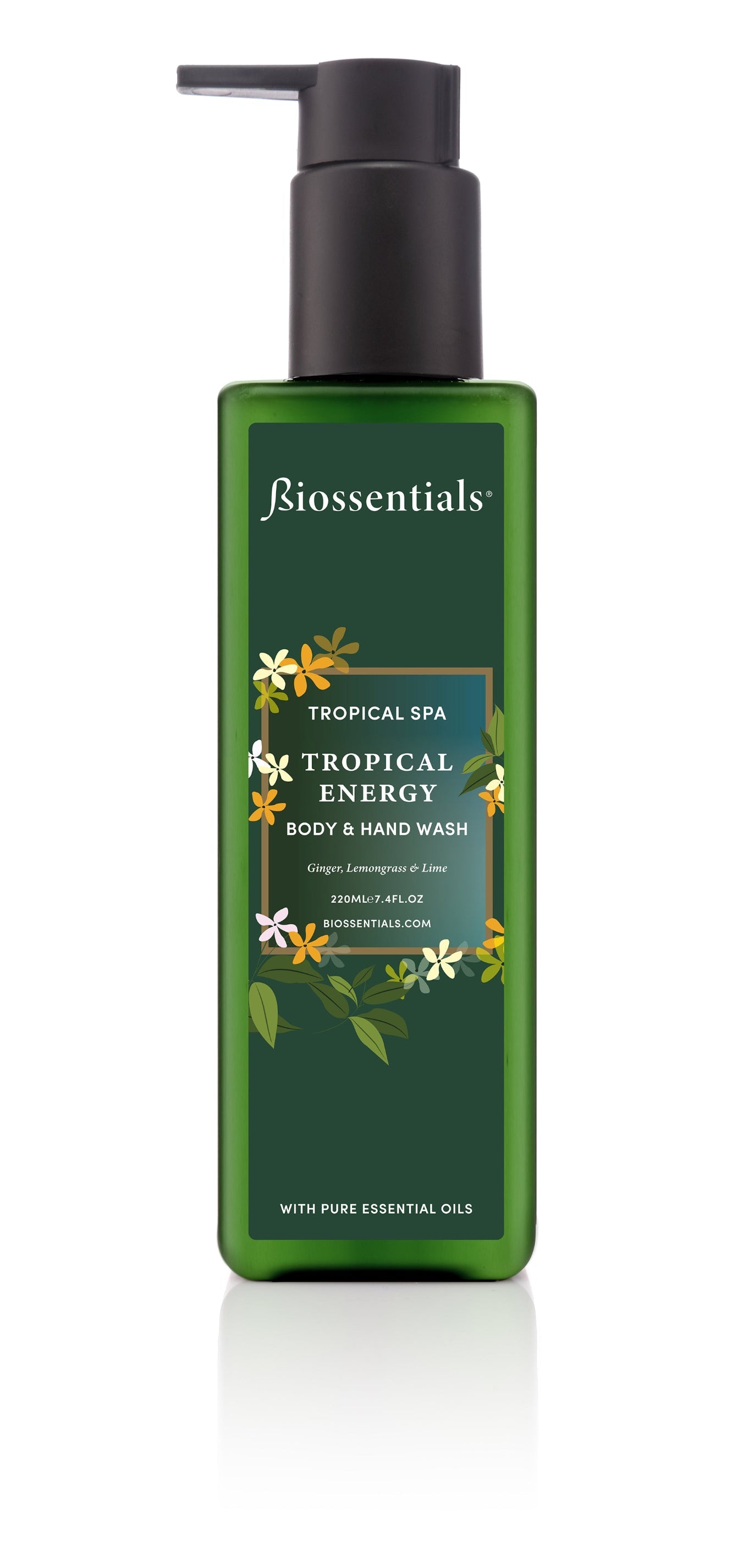 TROPICAL ENERGY
