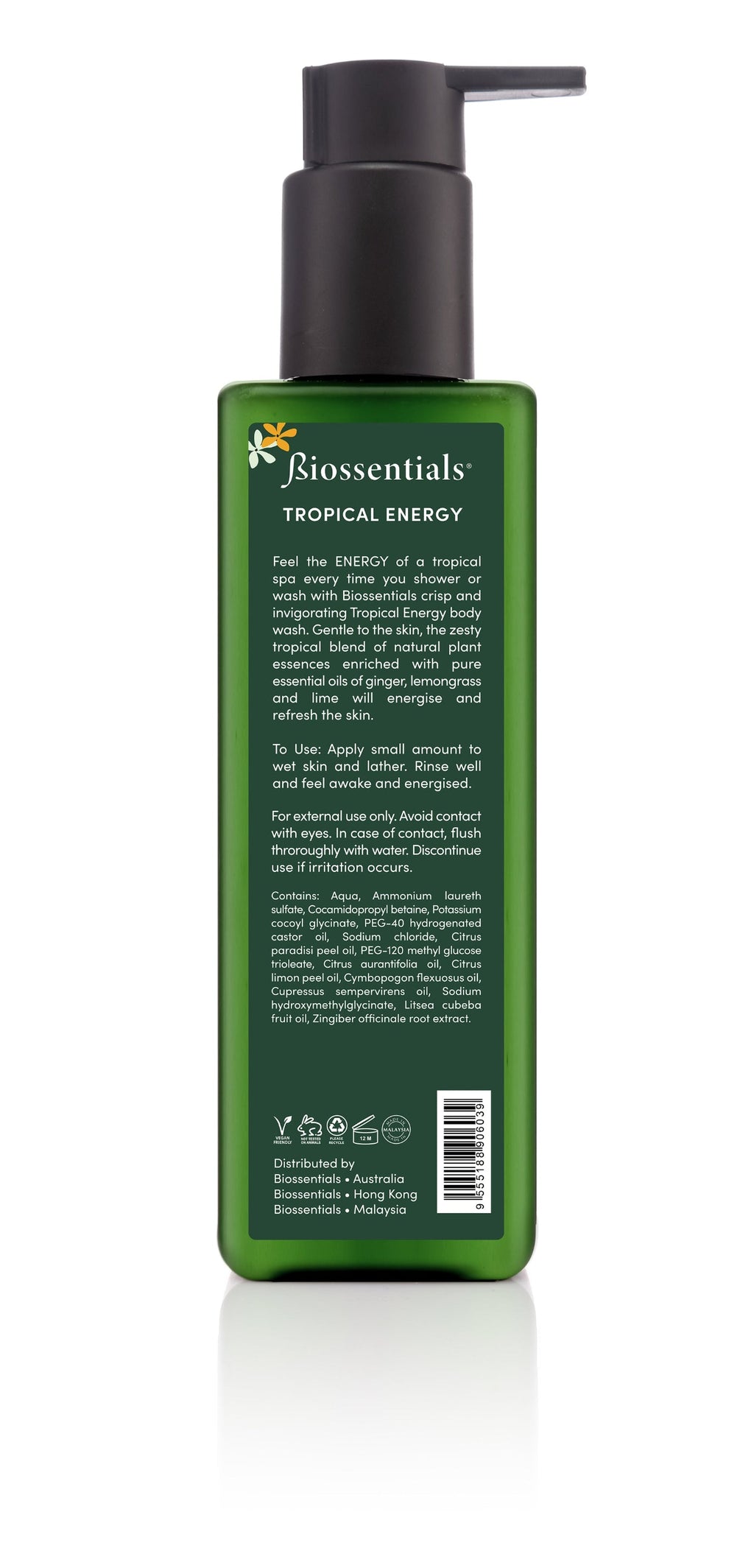 TROPICAL ENERGY