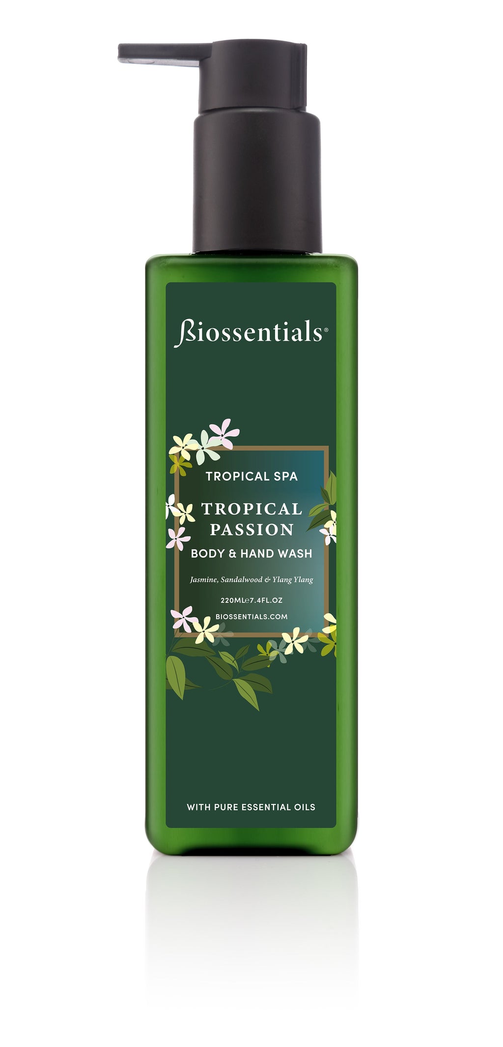 TROPICAL PASSION