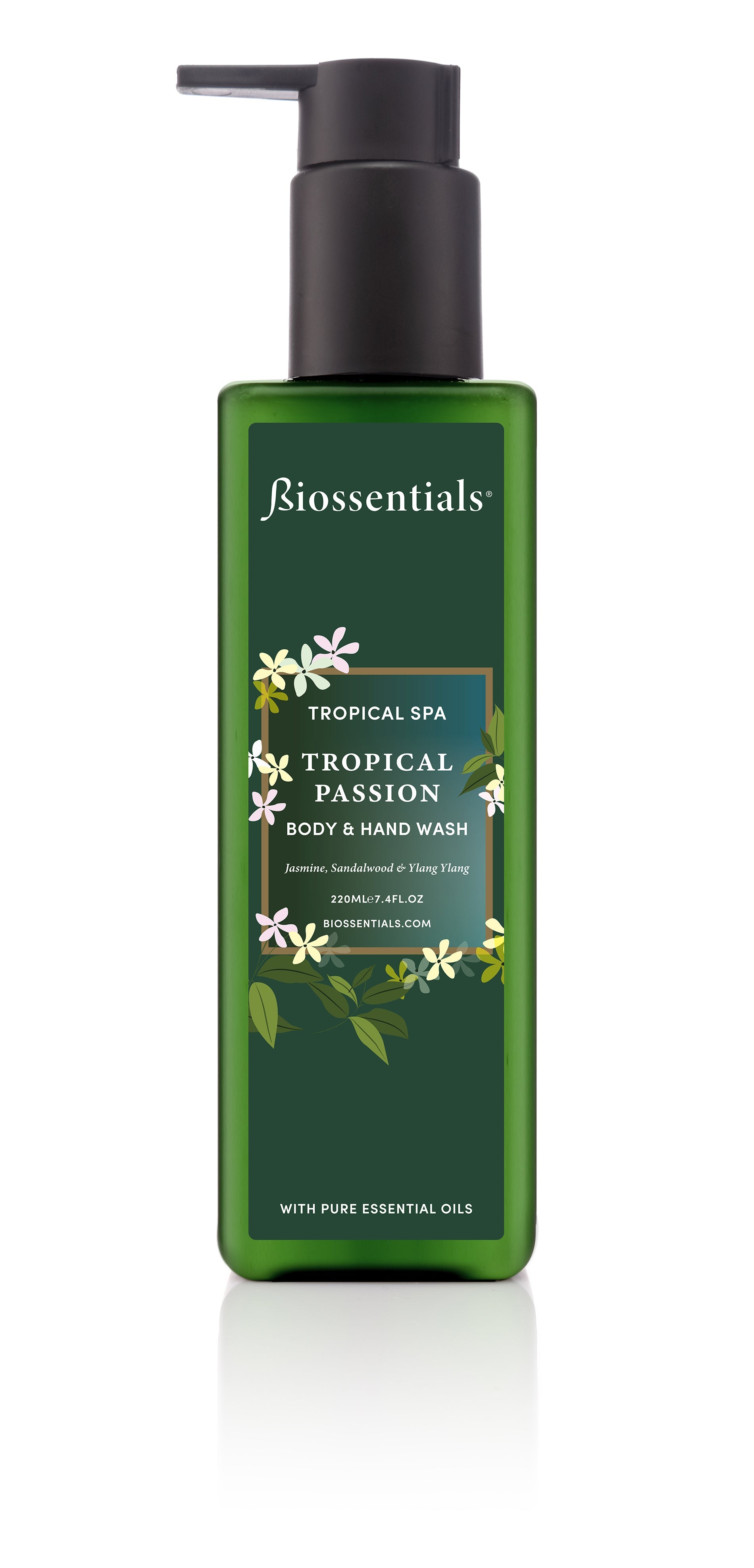 TROPICAL PASSION