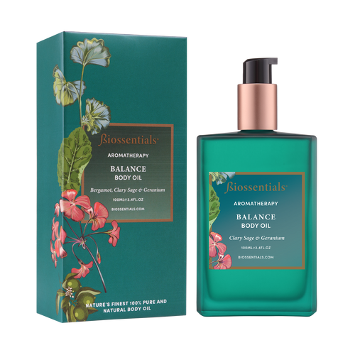 Balance Body Oil Set