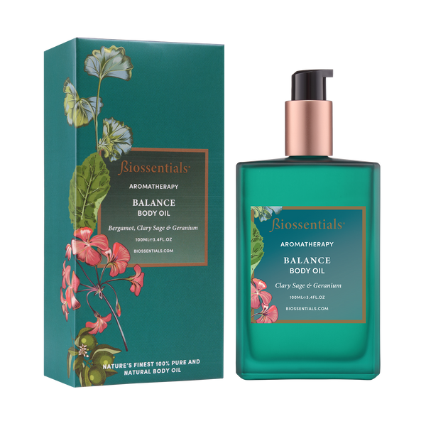 Balance Body Oil Set