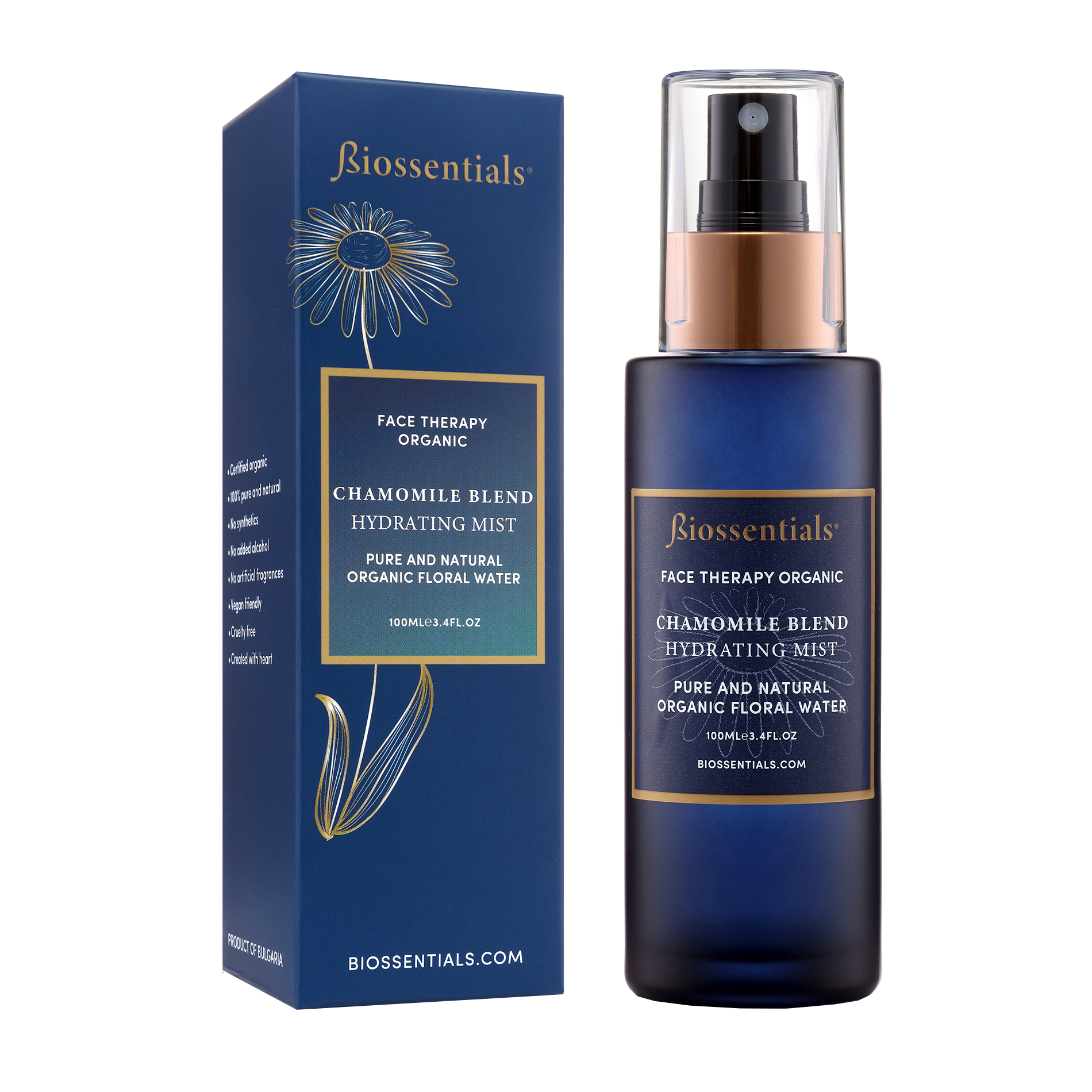 Chamomile Blend Hydrating Mist
