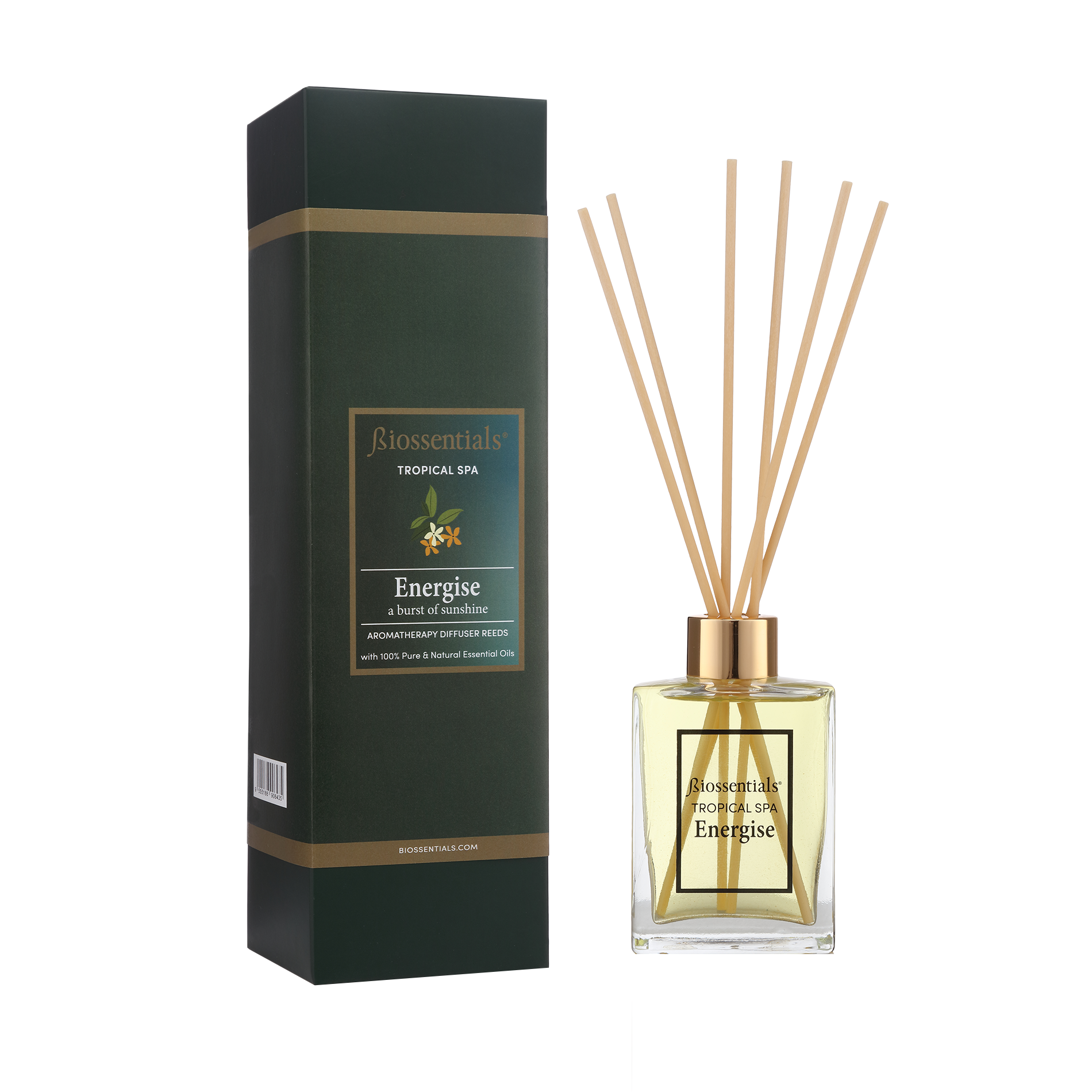 Energise Reed Diffuser
