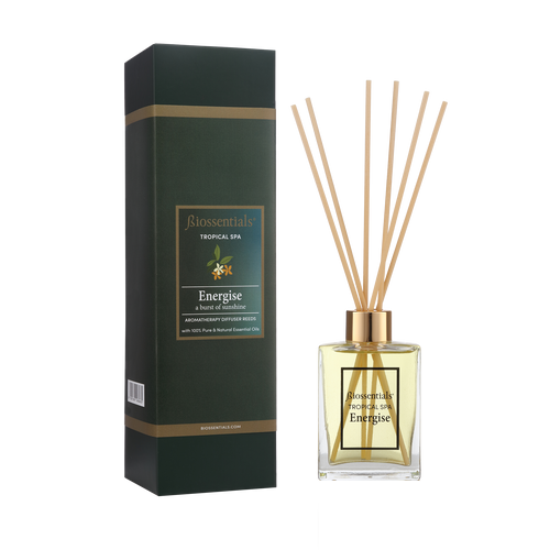 Energise Reed Diffuser