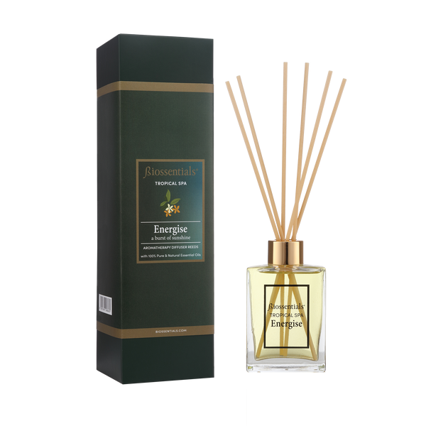 Energise Reed Diffuser