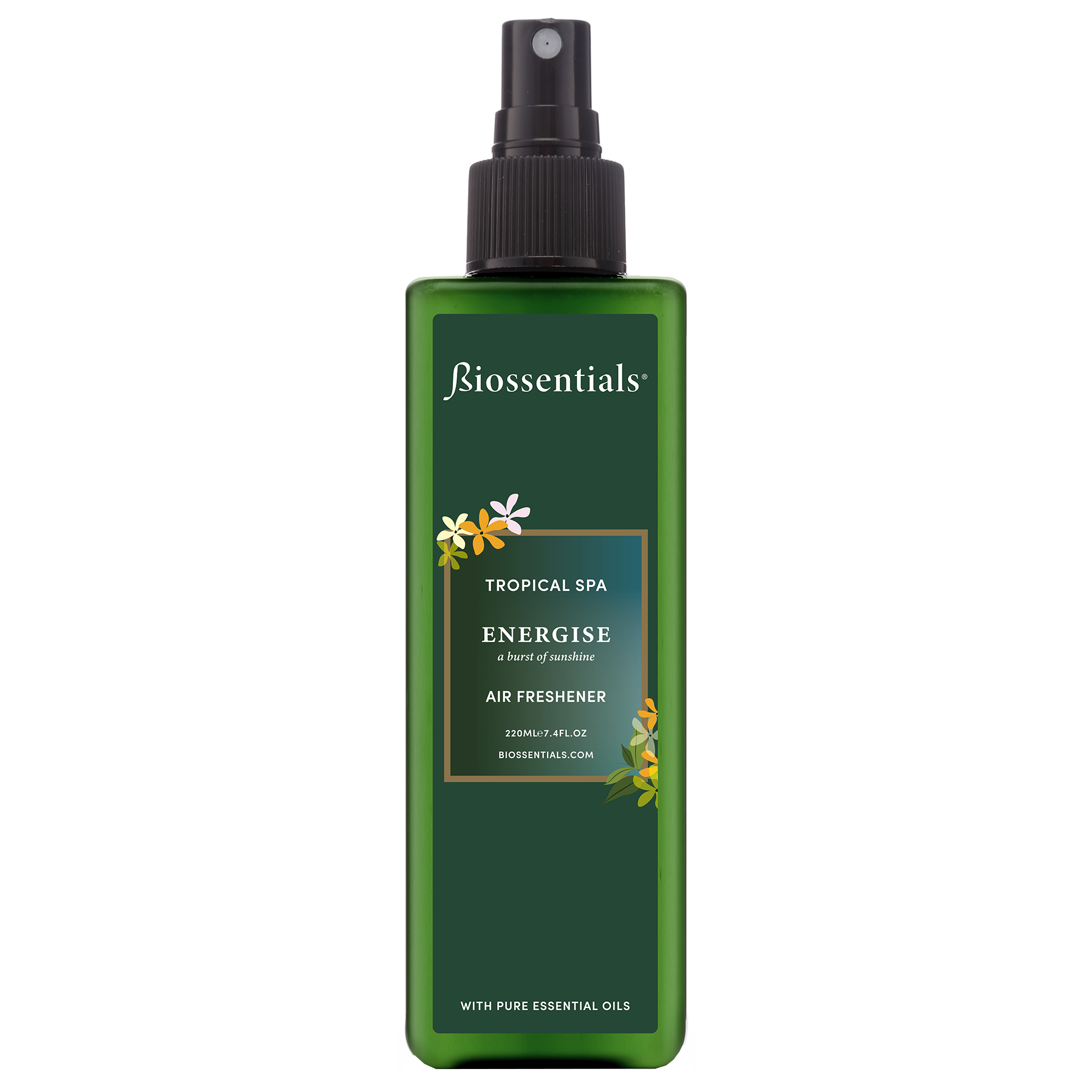 Energise Room Spray