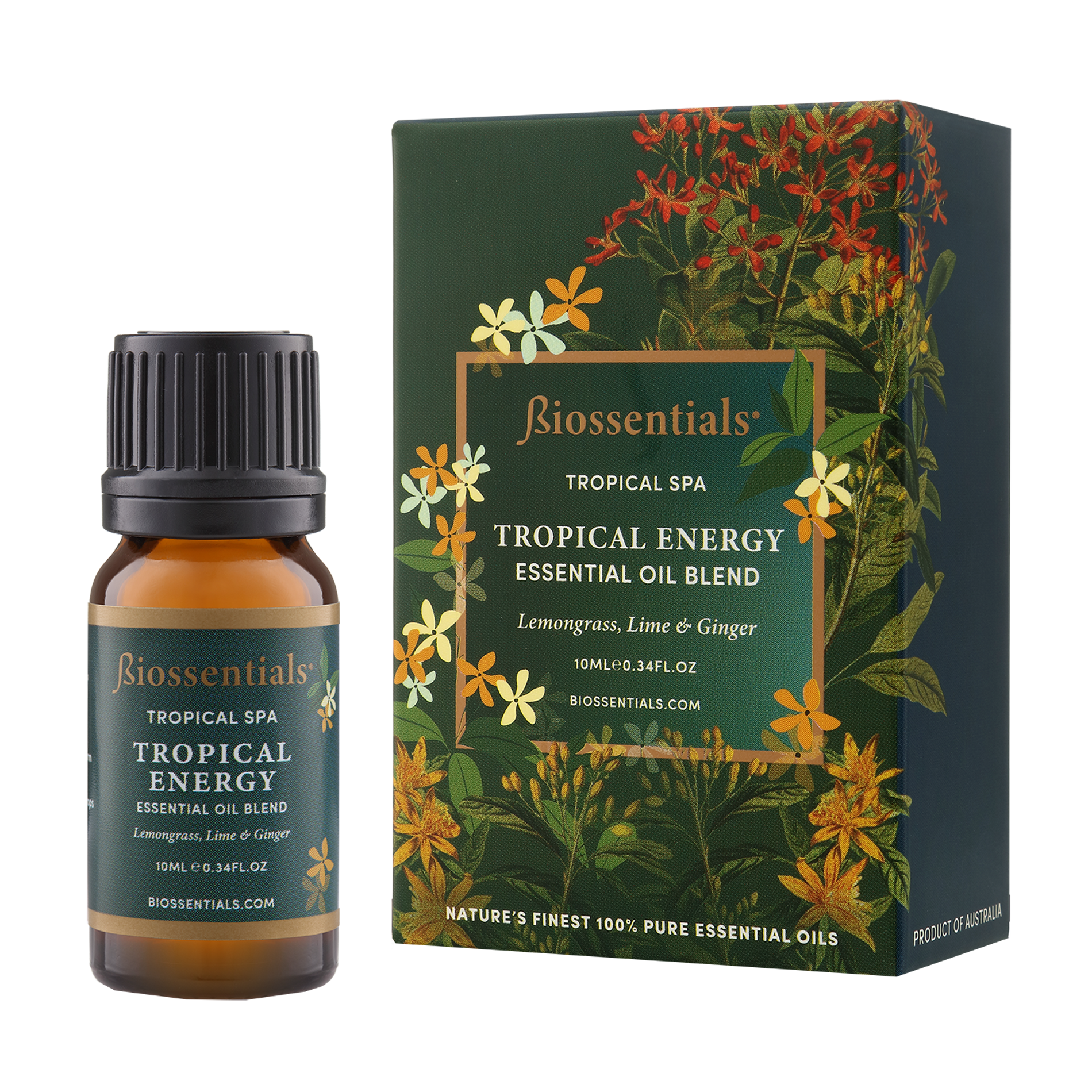 Energy Essential Oil Blend