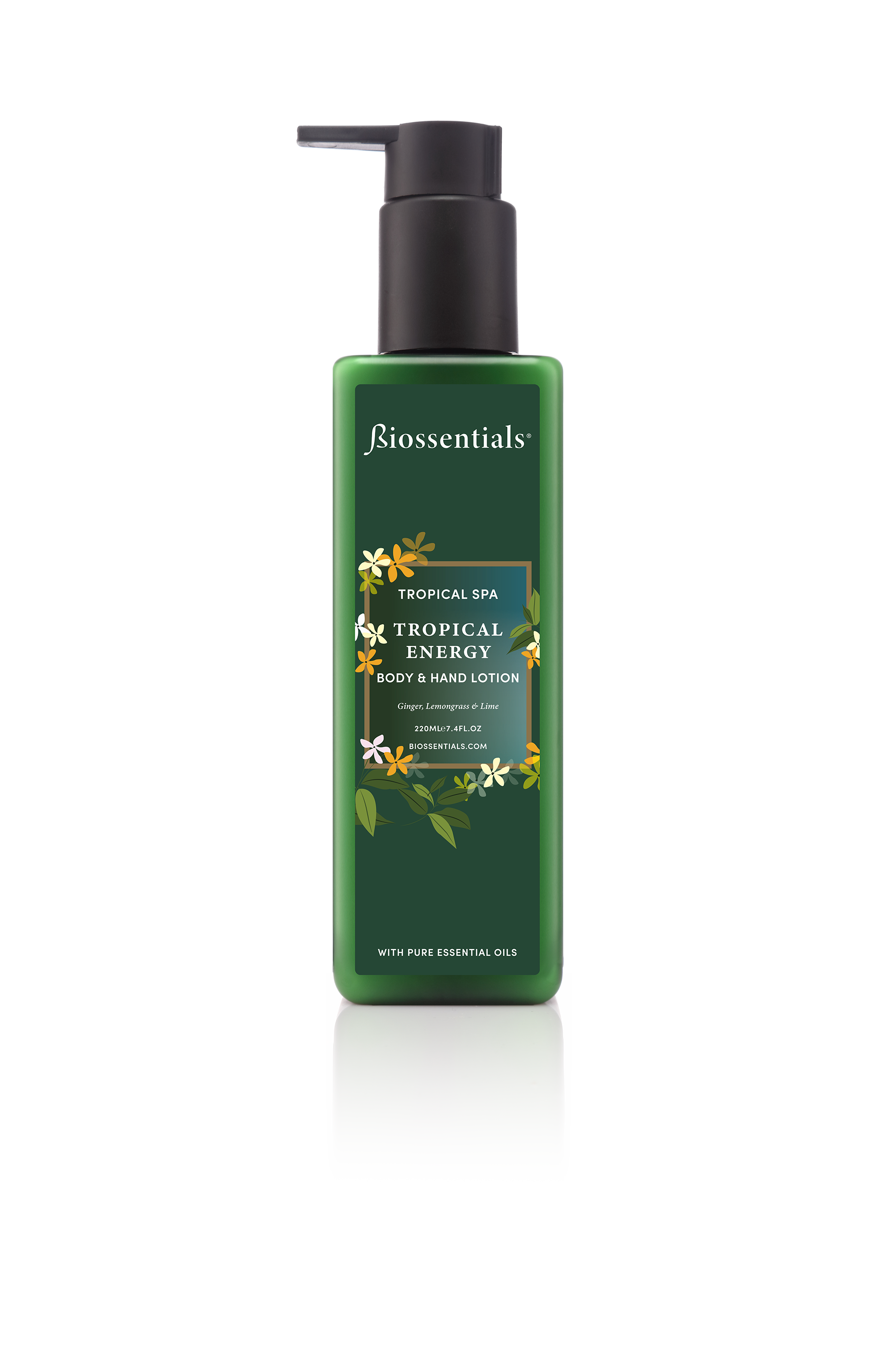 Energy Lotion
