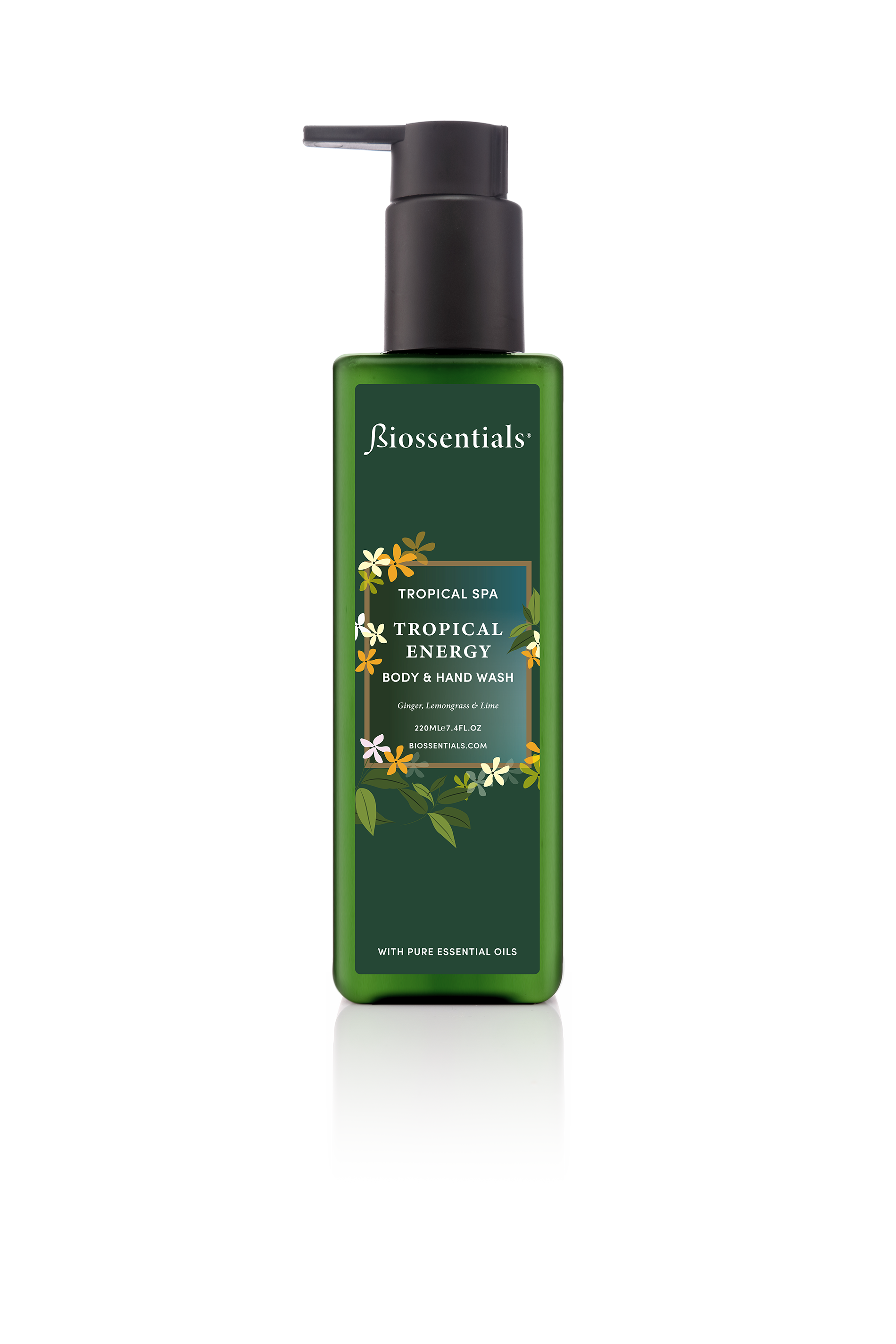 Energy Wash