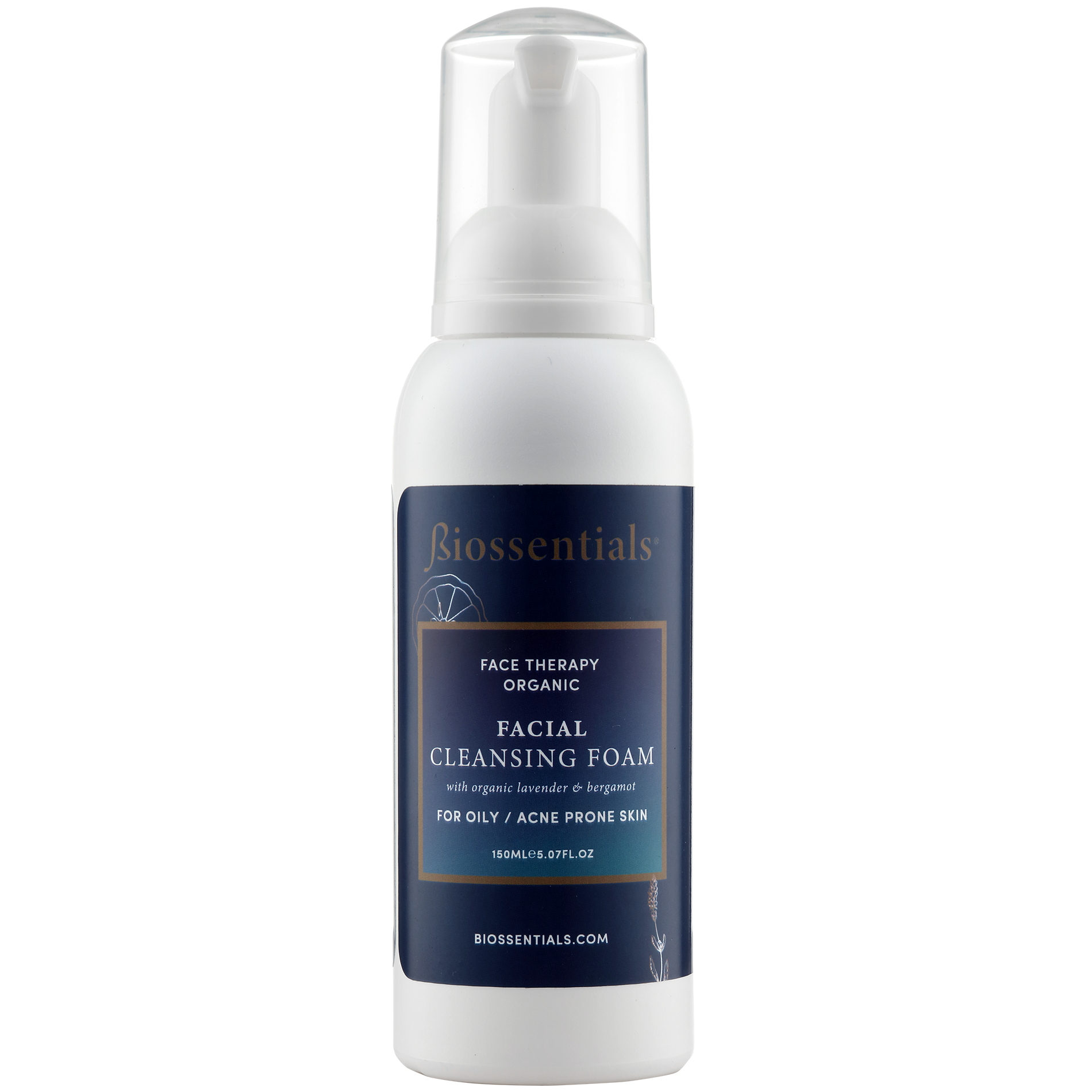 Facial Cleansing Foam
