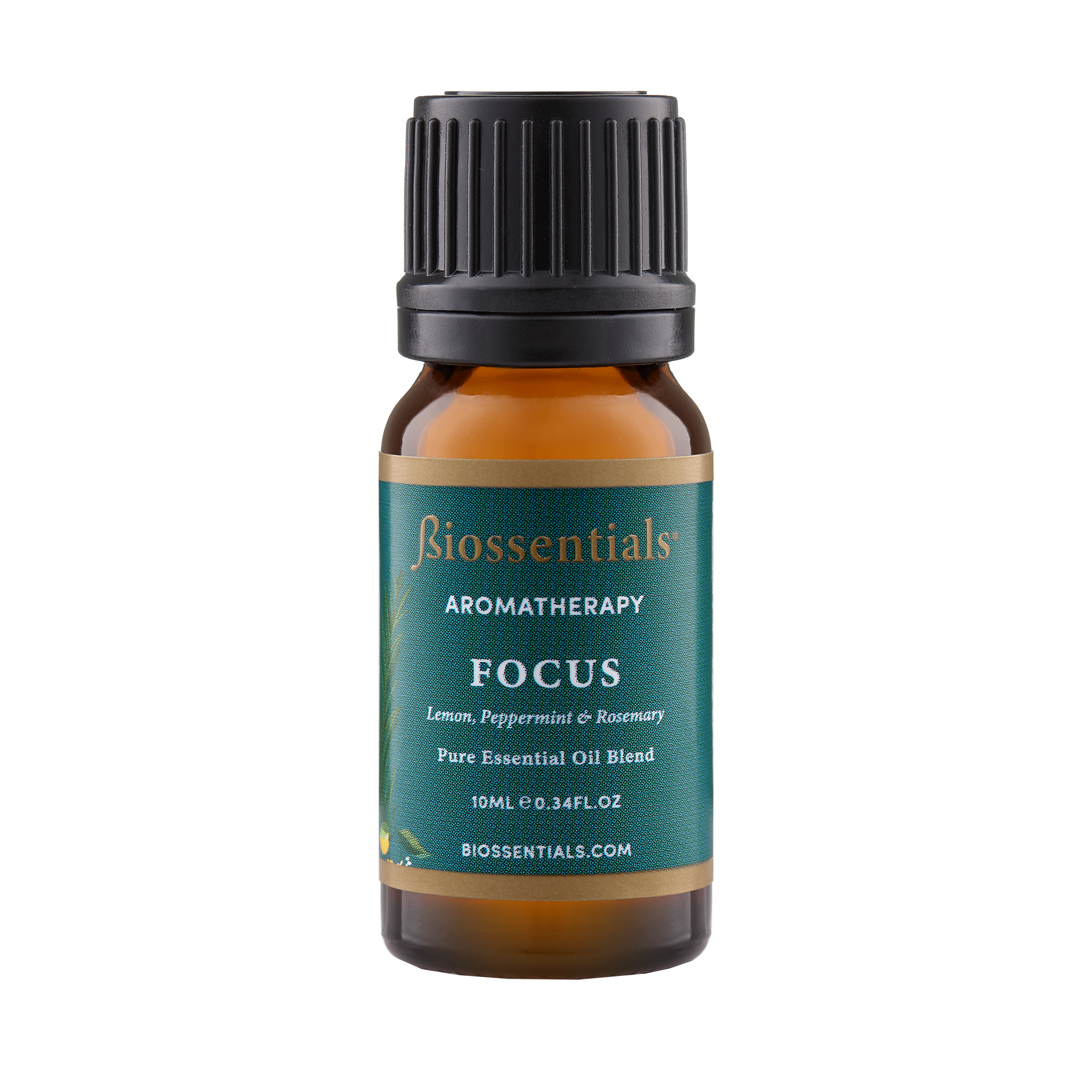 Focus Essential Oil Blend