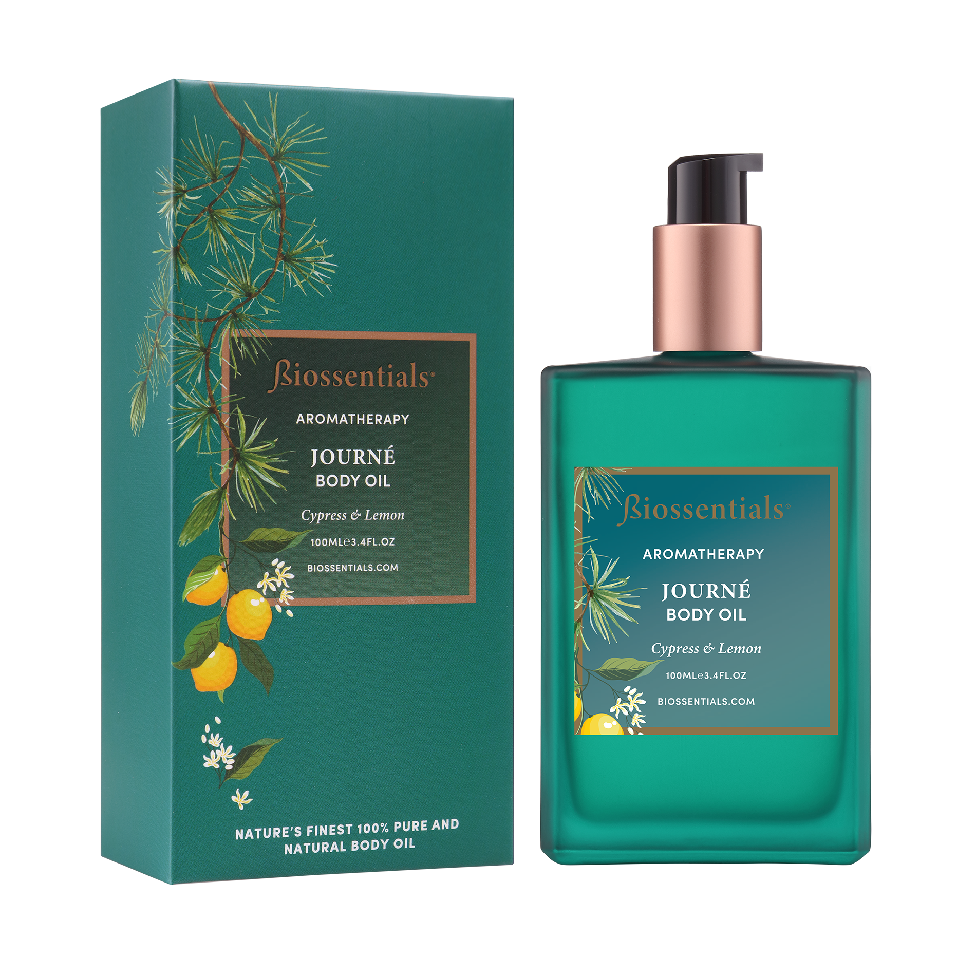 Journe Body Oil Set