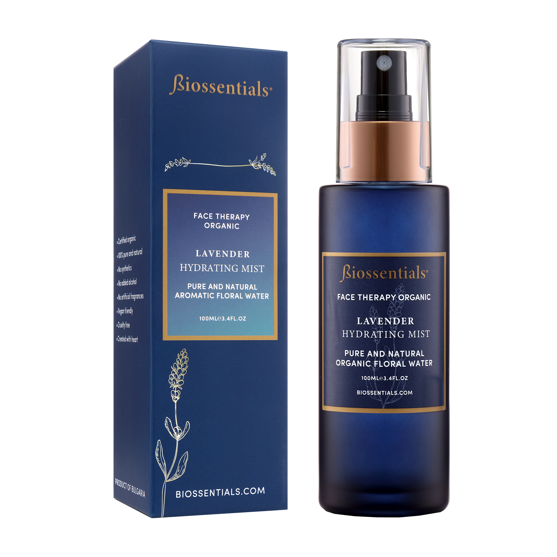 Lavender Hydrating Mist