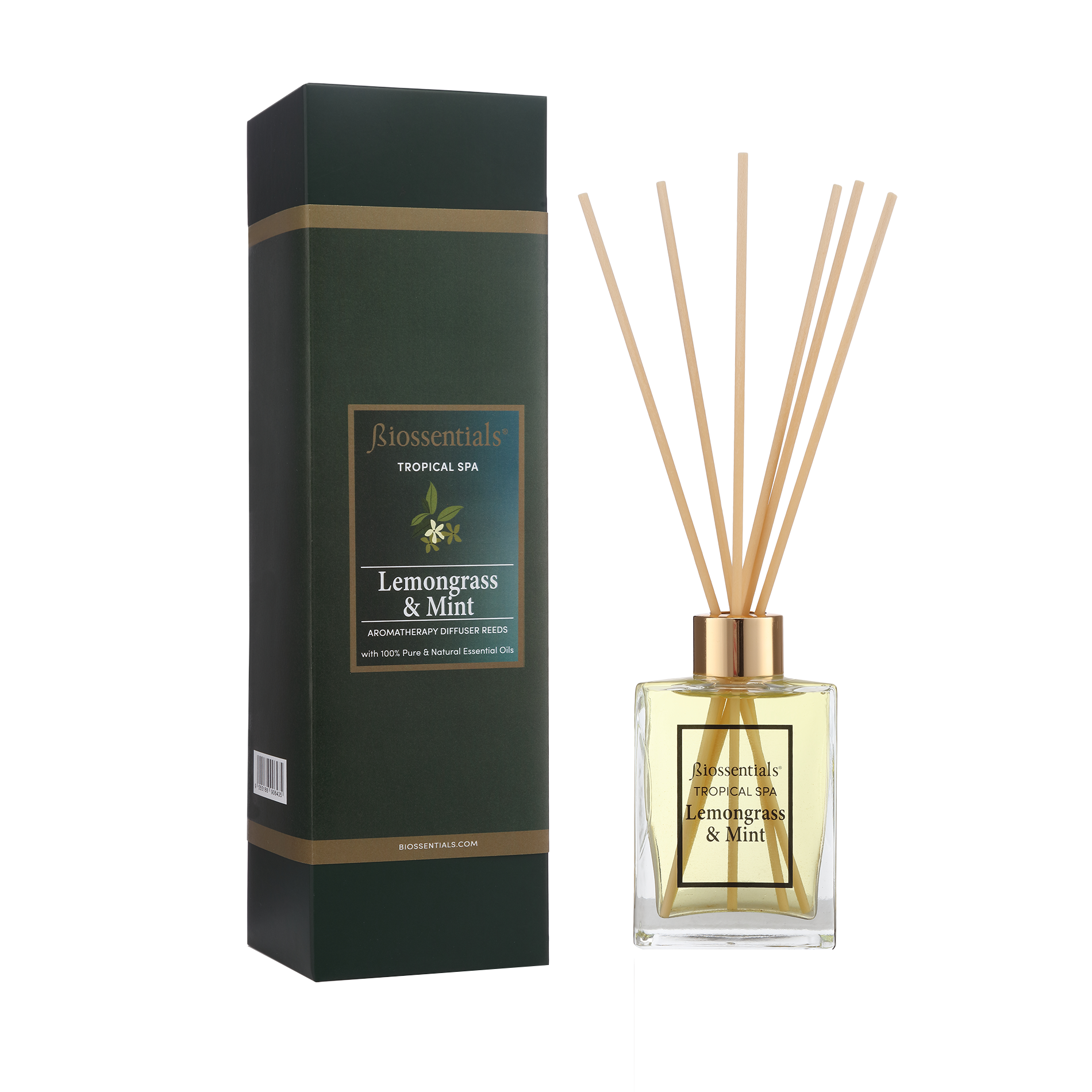 Lemongrass Reed Diffuser