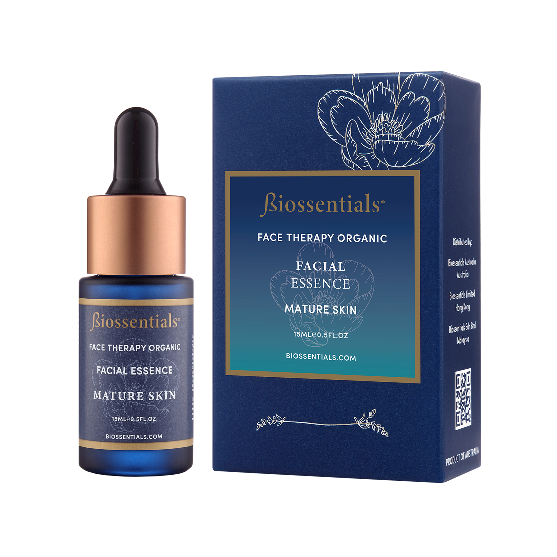 Mature Skin Facial Essence
