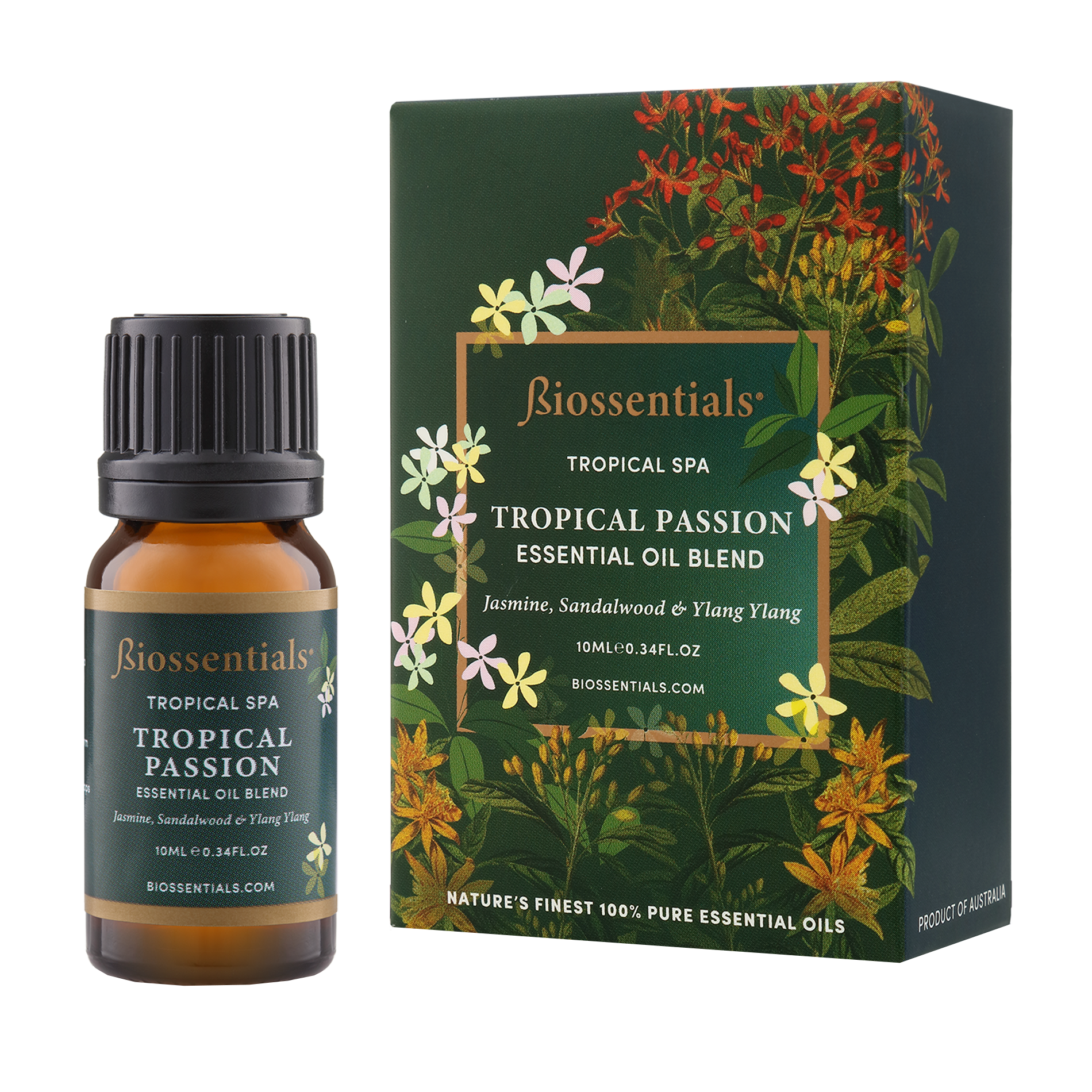 Passion Essential Oil Blend
