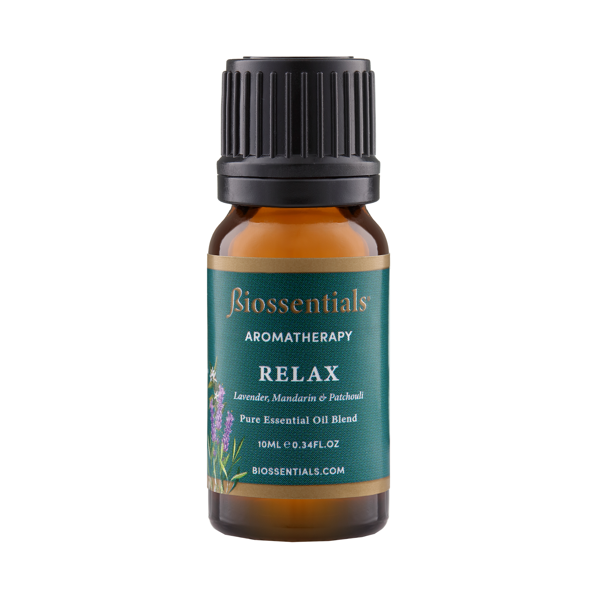 Relax Essential Oil Blend
