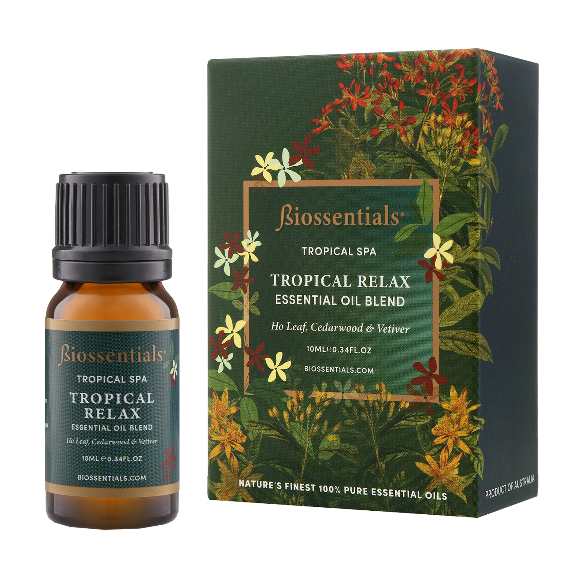 Relax Essential Oil Blend