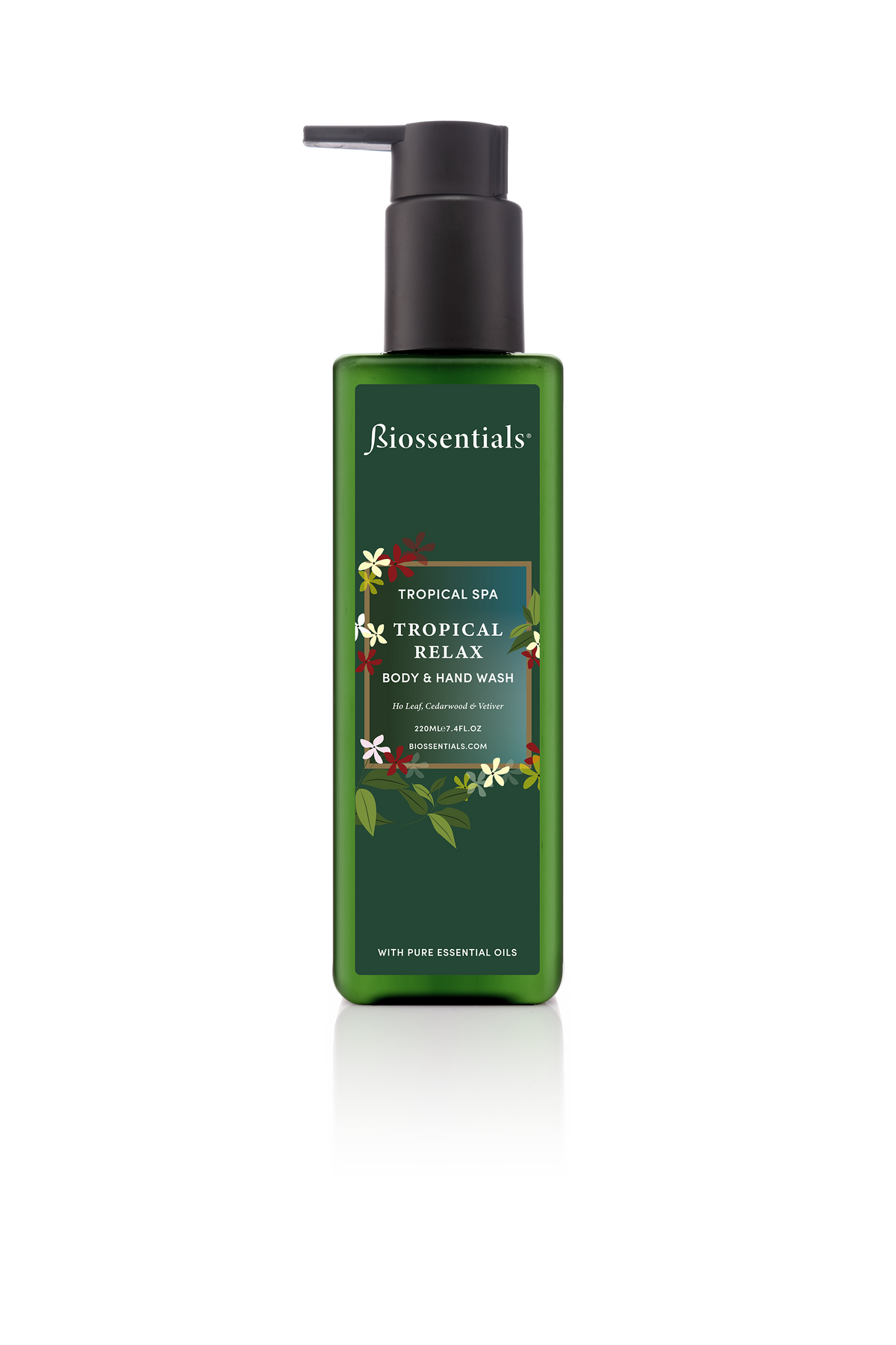 Biossentials Relax Wash – WBYWELLNESS