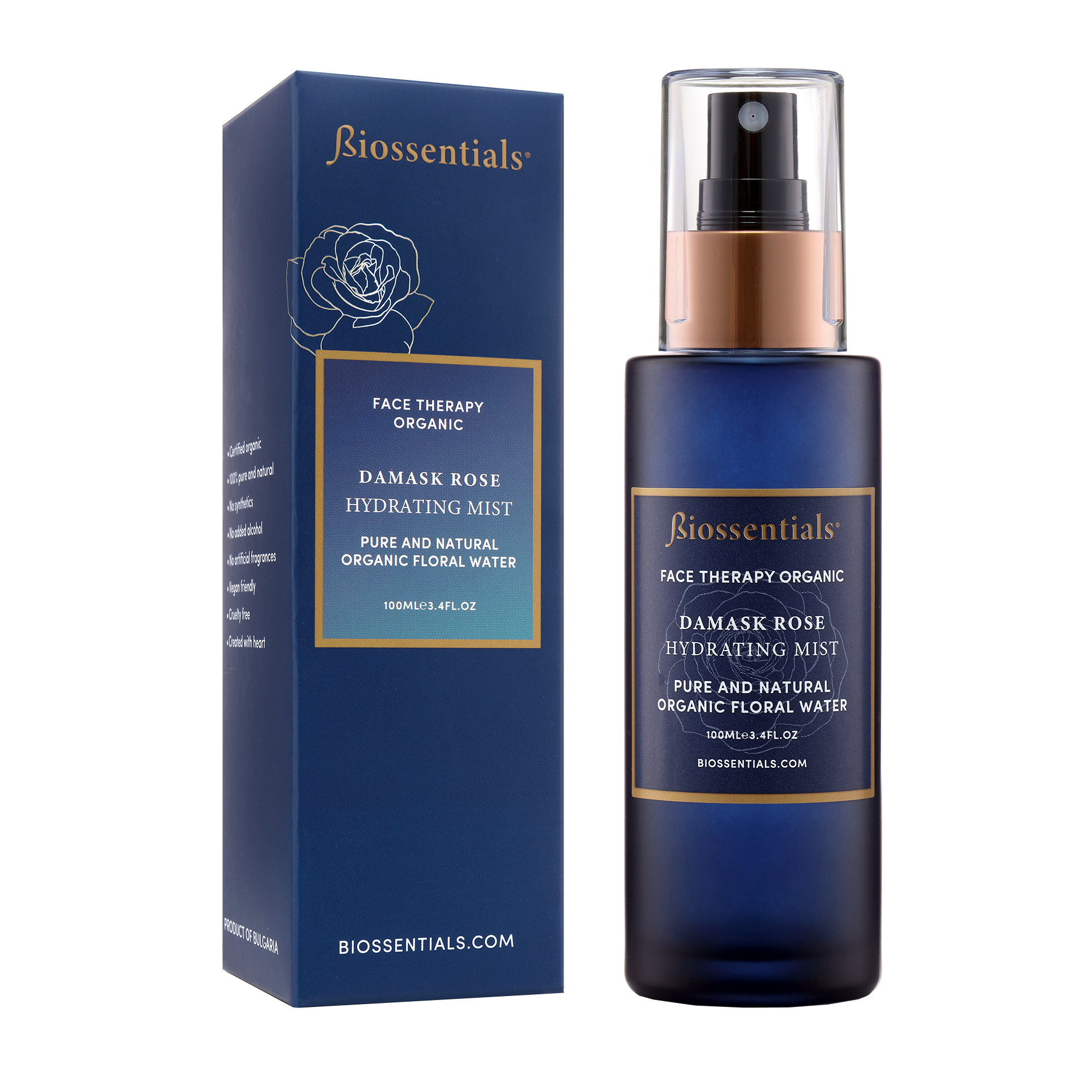 Rose Hydrating Mist