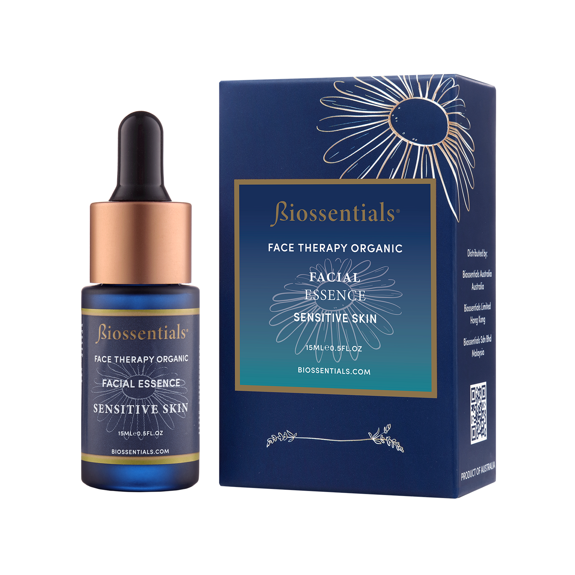 Sensitive Skin Facial Essence