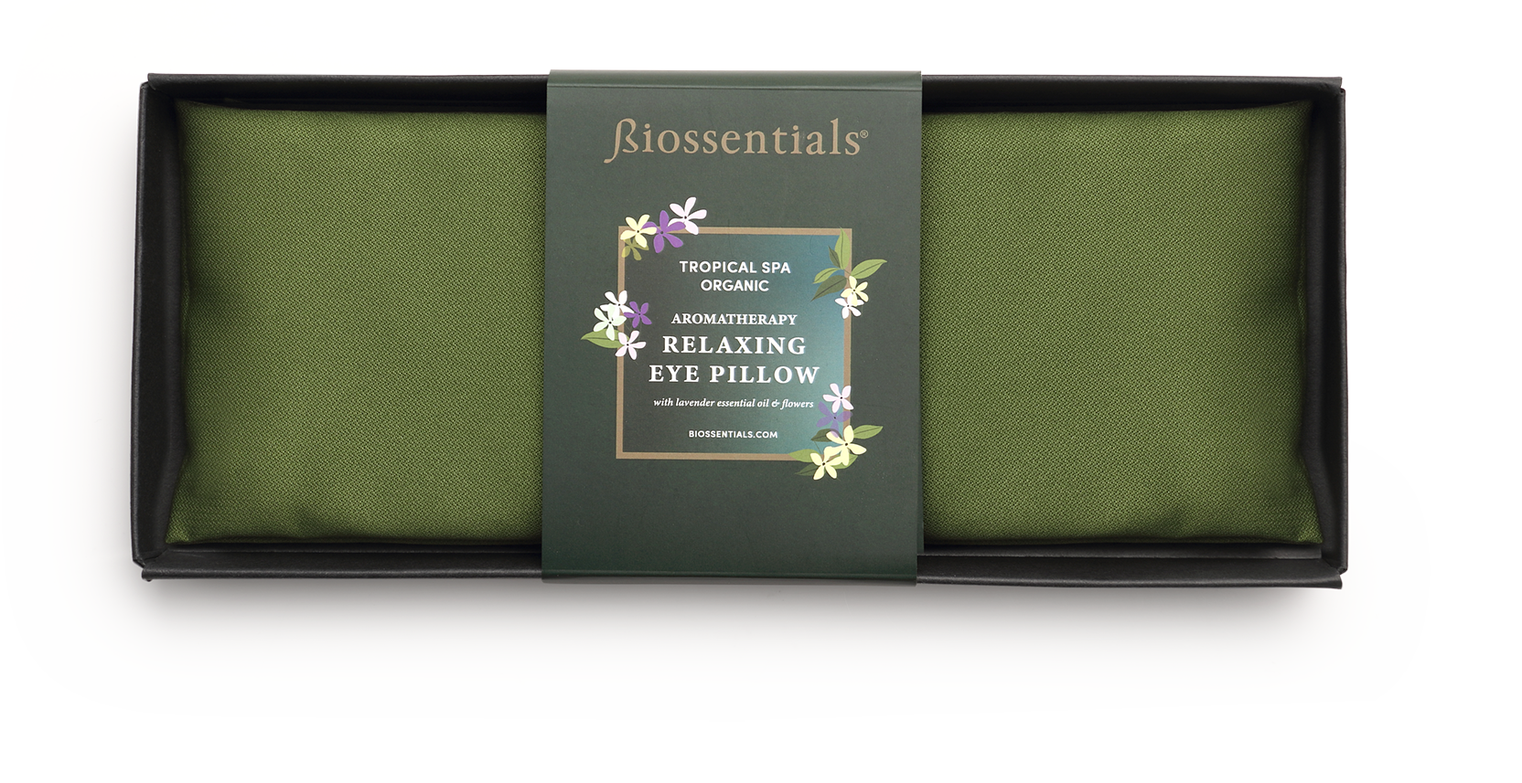 Tropical Eye Pillow
