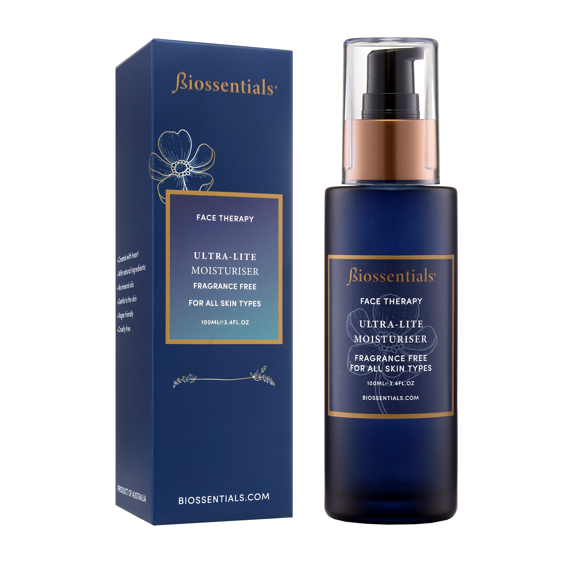 Ultralite Moisturiser