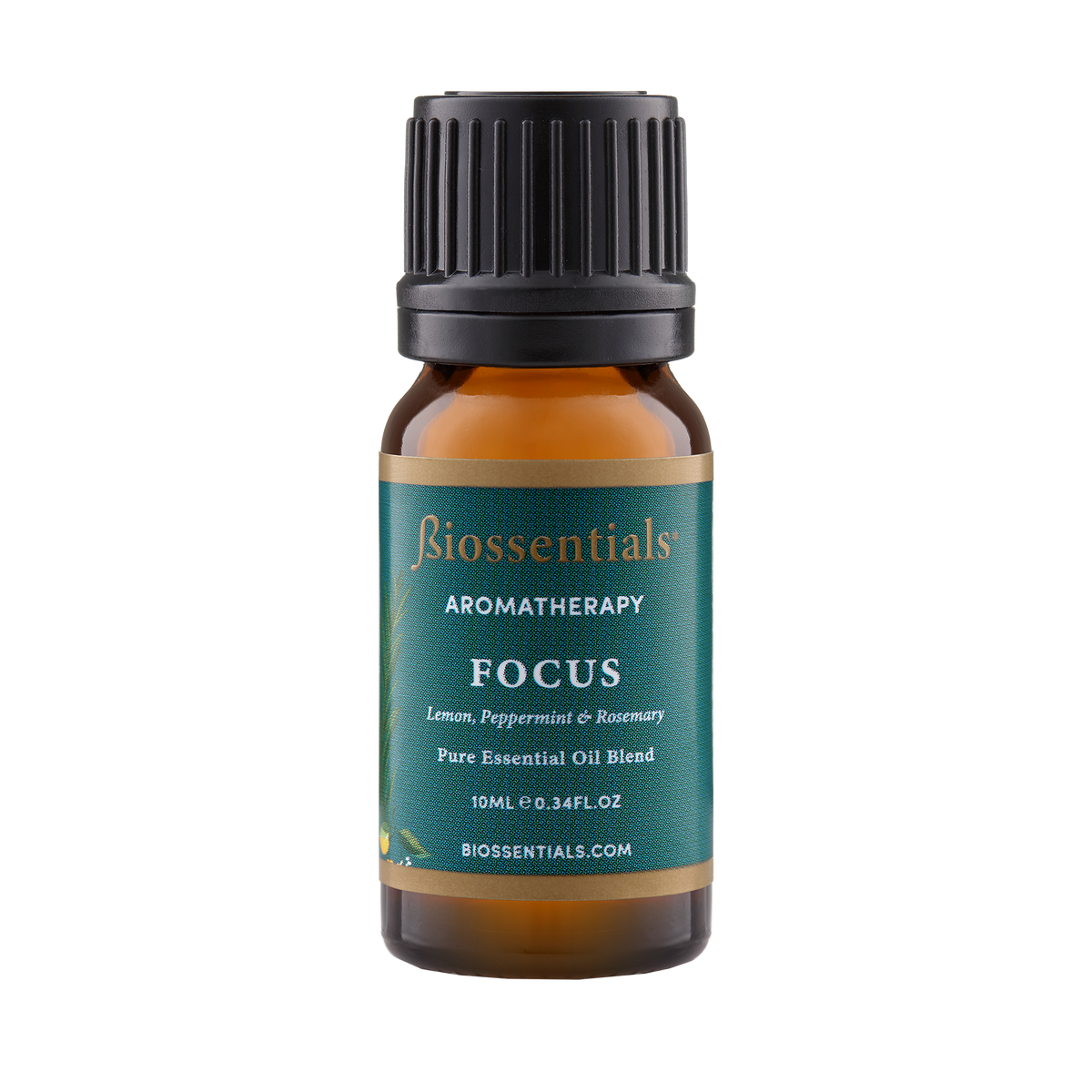 Focus Essential Oil Blend
