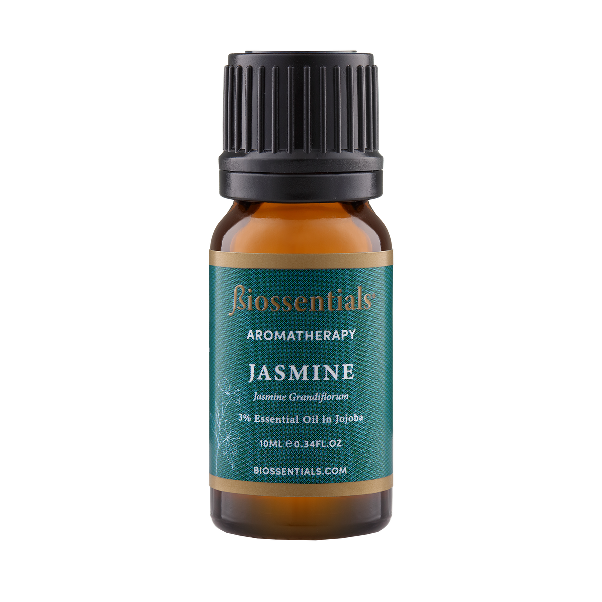 Jasmine Essential Oil in 3% Jojoba