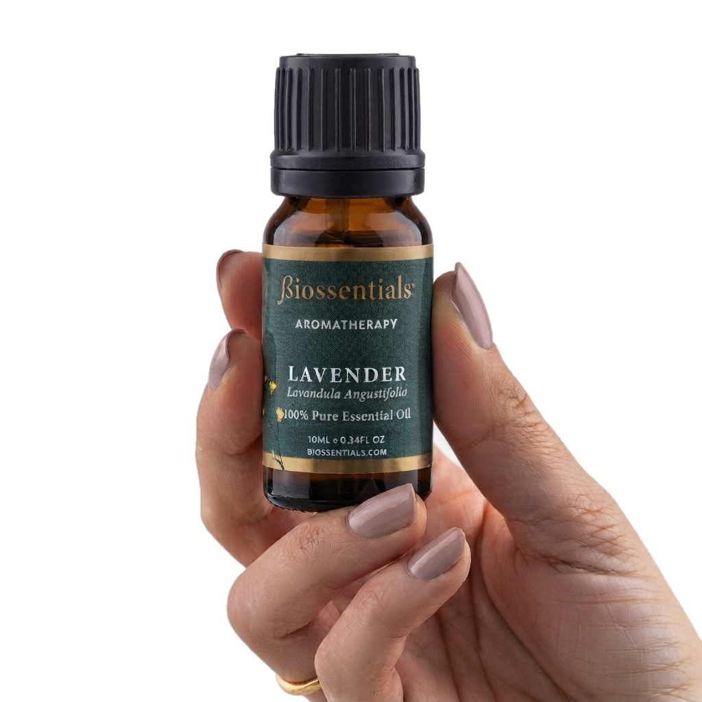 LAVENDER ESSENTIAL OIL