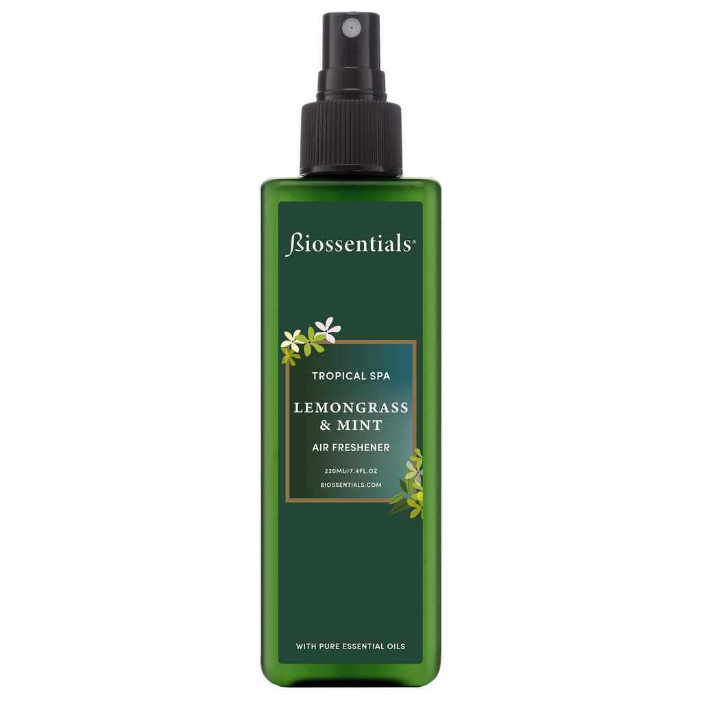 LEMONGRASS & MINT