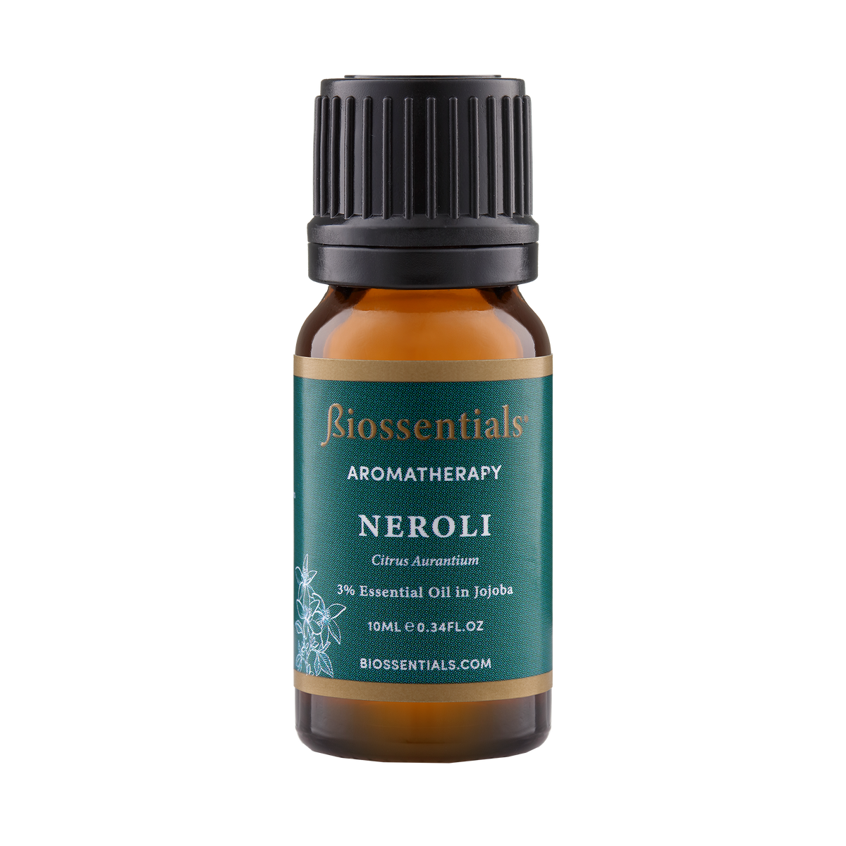 Neroli Essential Oil in 3% Jojoba