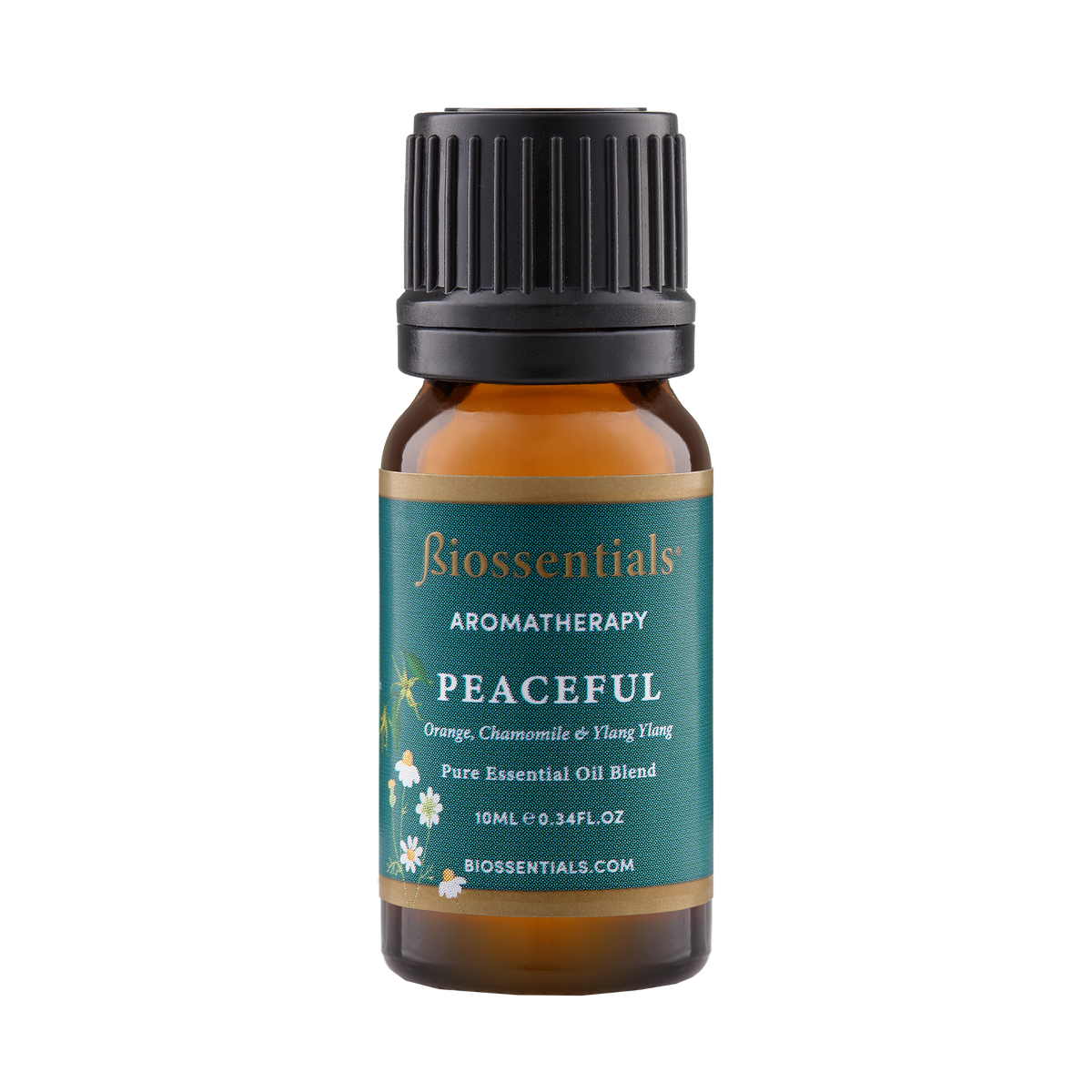 Peaceful Essential Oil Blend