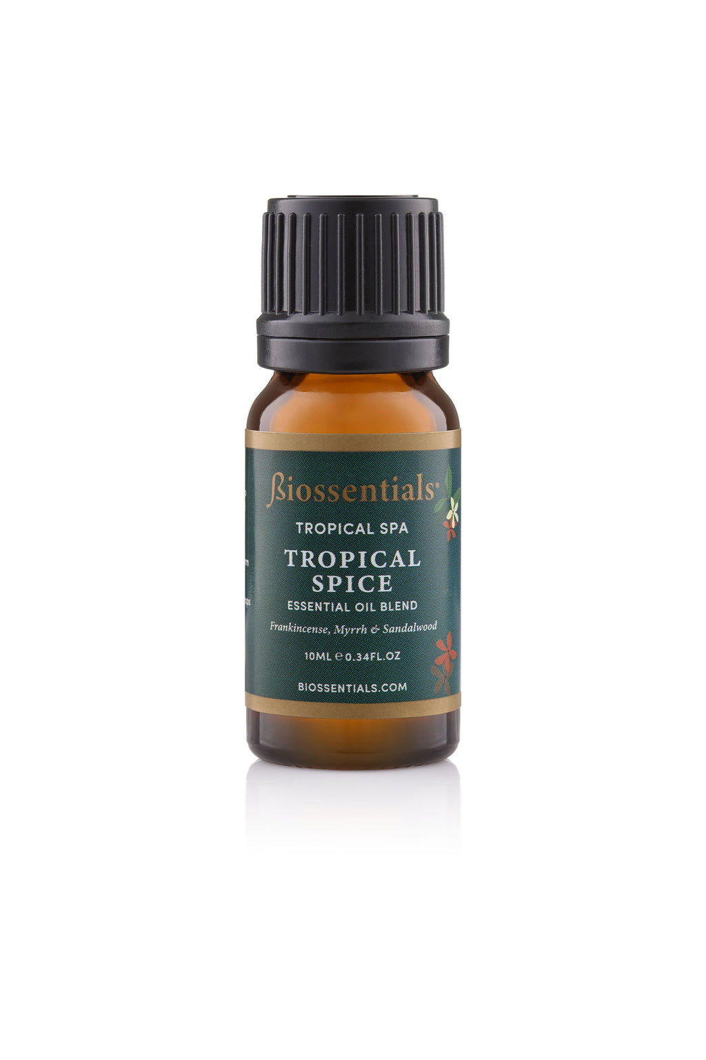 TROPICAL SPICE