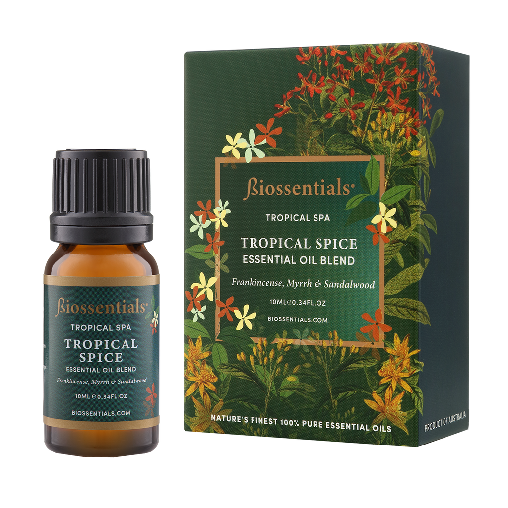 TROPICAL SPICE